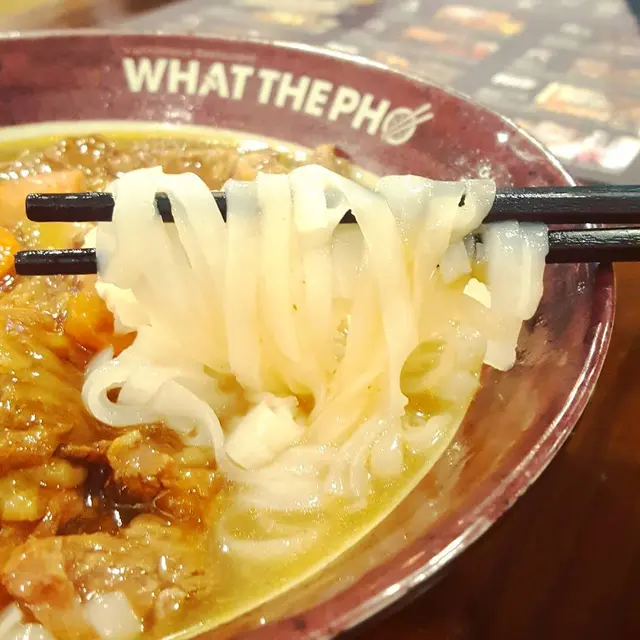 順化鮮茄牛腩河粉