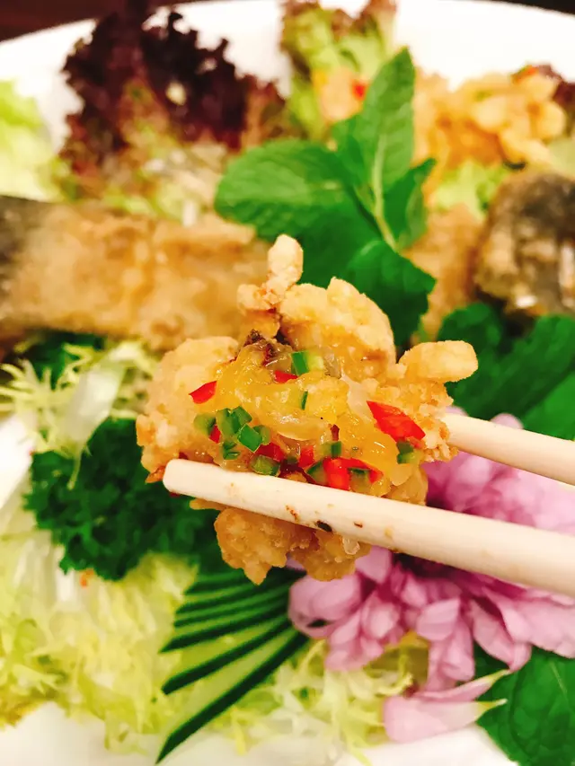 菊子魚 (12兩 東星斑)