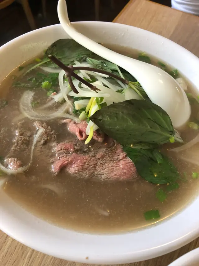 Pho  Bo