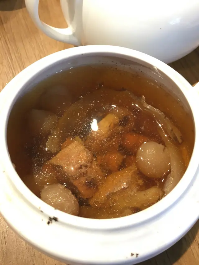酸棗仁茯神燉瘦肉湯 (套餐加配只需$23)