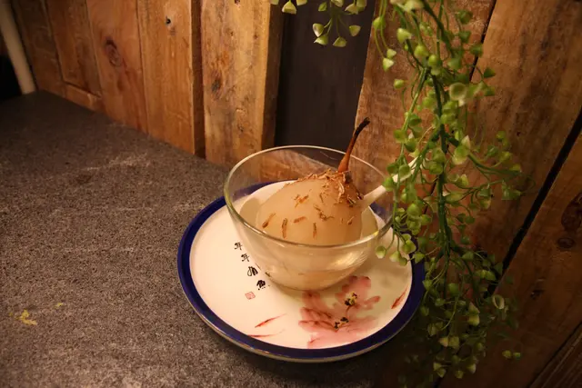 陳皮燉雪梨
