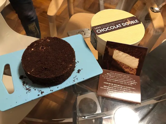 Chocolate  Double