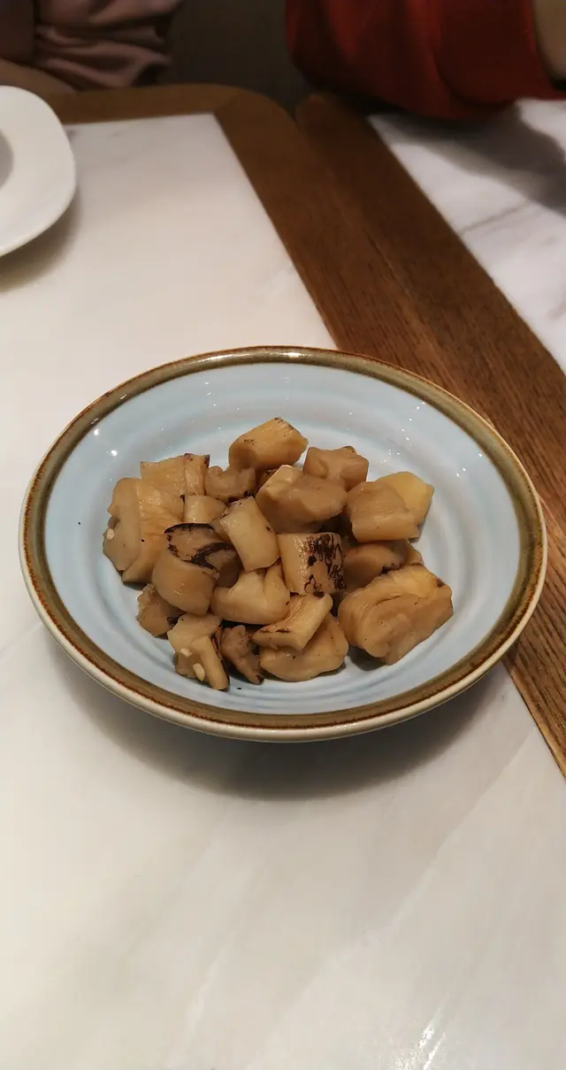 鹹菜頭