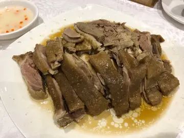 鹵水鵝件(下庄)