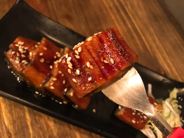 脆燒日本原條鰻