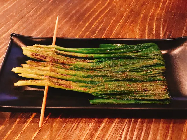 川式燒甘韮