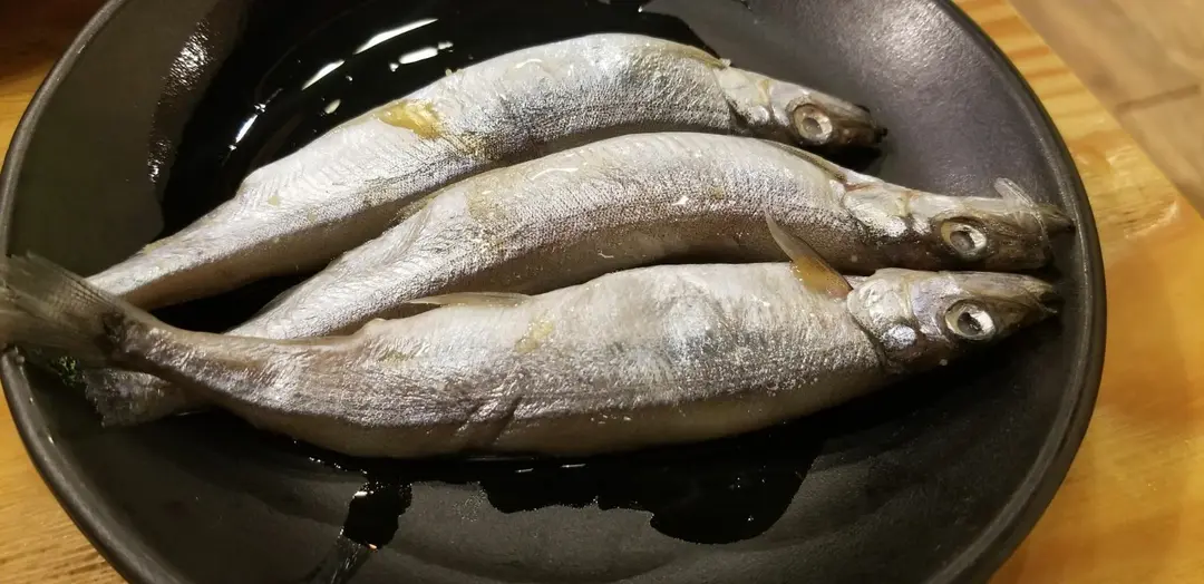 restaurant hong kong tai kok tsui gyu-kaku review 多春鱼,石班同