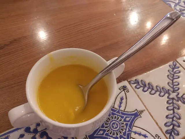 南瓜湯