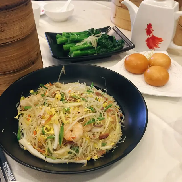 夠料又炒得乾身