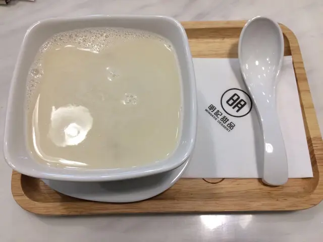 Don't  be  deceived  by  the  sago  inside  this  dessert  it  is  literally  just  sugar  +  water