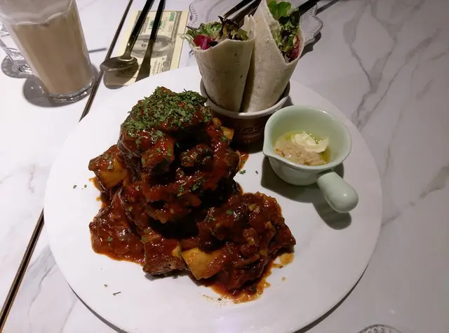 西班牙古法牛肋骨