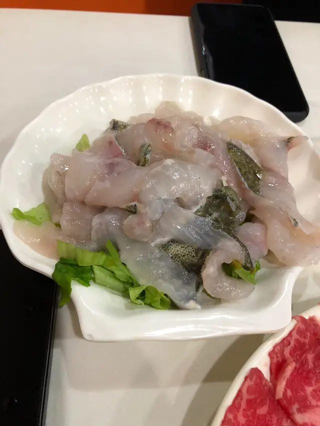 鮮魚片