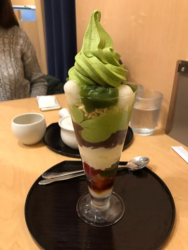香港限定芭菲