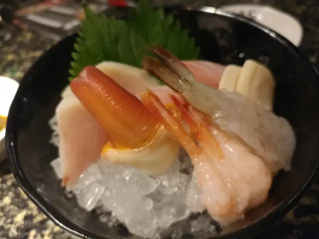 新鮮刺身