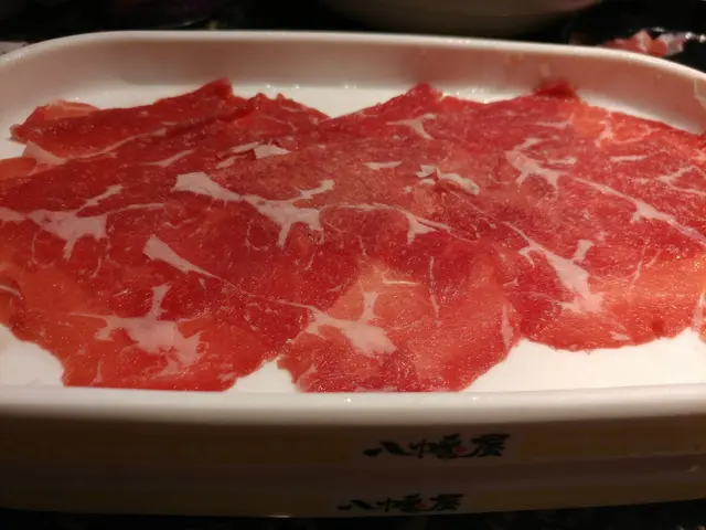美國安格斯牛肉