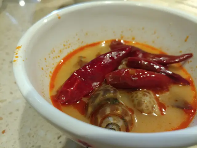 地獄汁煮螺