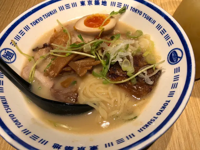 特上大盛拉麵