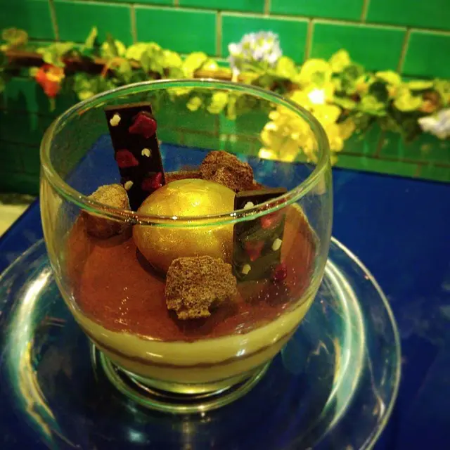 Baileys Tiramisu