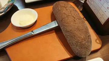 黑糖面包