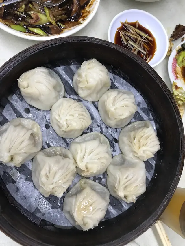 小籠包（10隻）