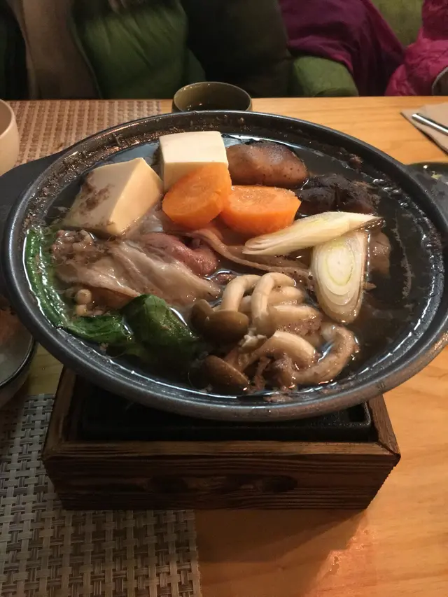 神戶野菜牛肉鍋