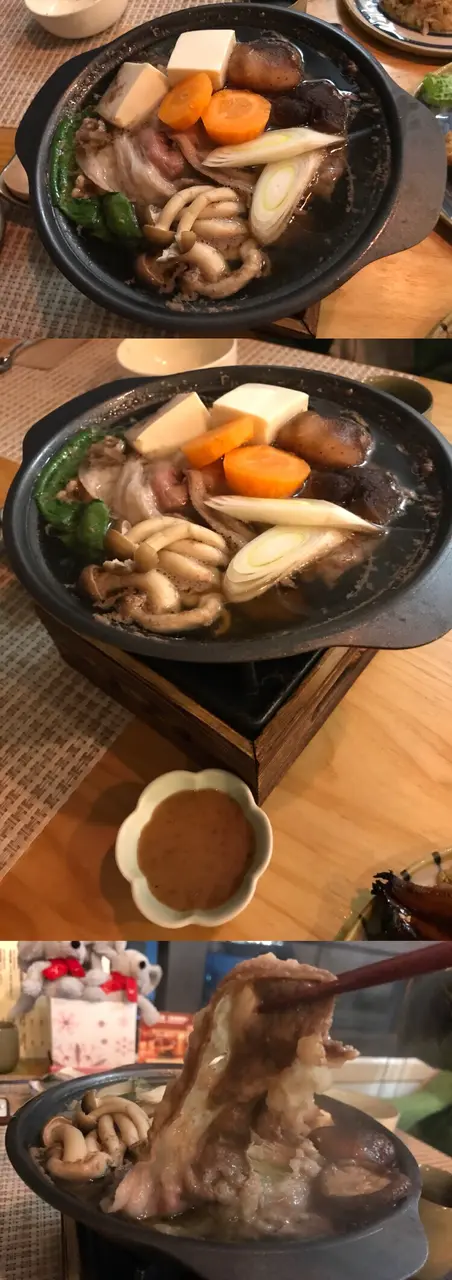 神戶野菜牛肉鍋