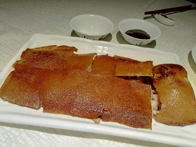 金牌即燒乳豬 1/4