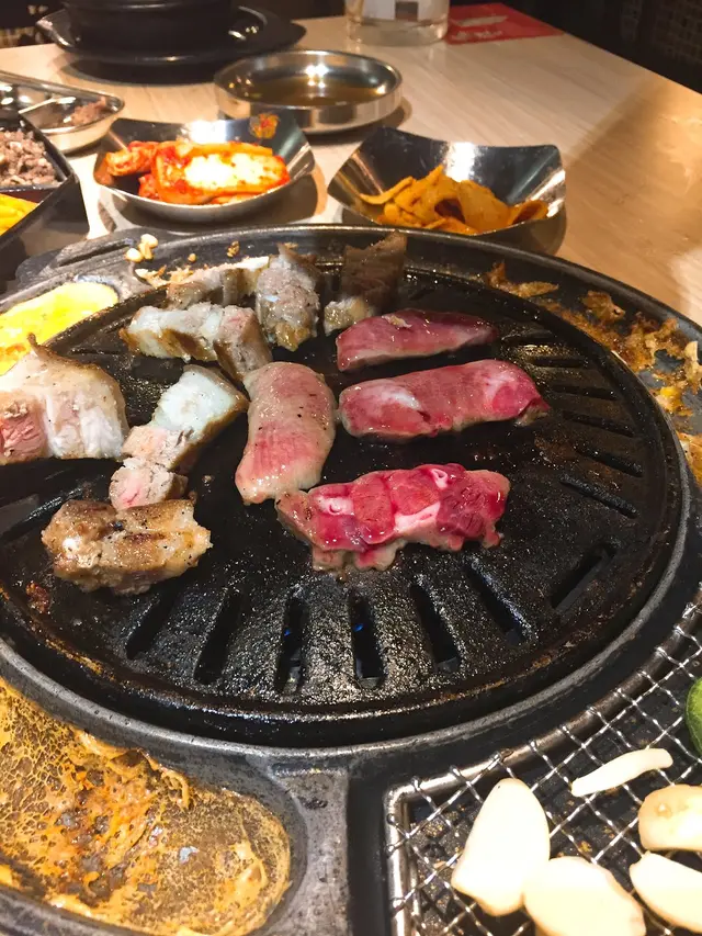 步步高陞賀年套餐-拼盤:牛舌