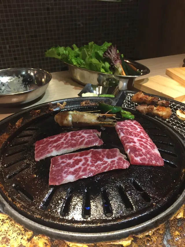 步步高陞賀年套餐-拼盤:牛五花