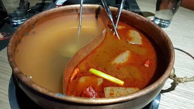 鴛鴦鍋