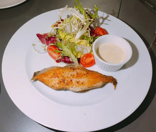 煎得靚，魚肉滑，魚油香！