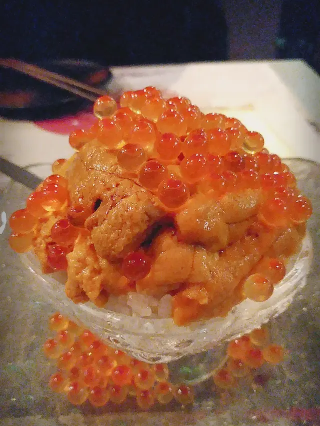 以尼座海膽小山作為招徠絕對明智