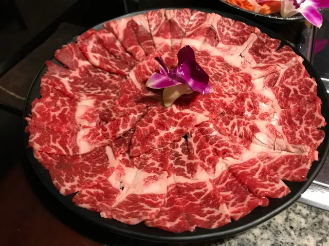 手切牛肉 (細)