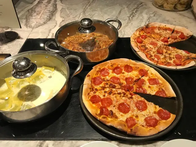 手製PIZZA