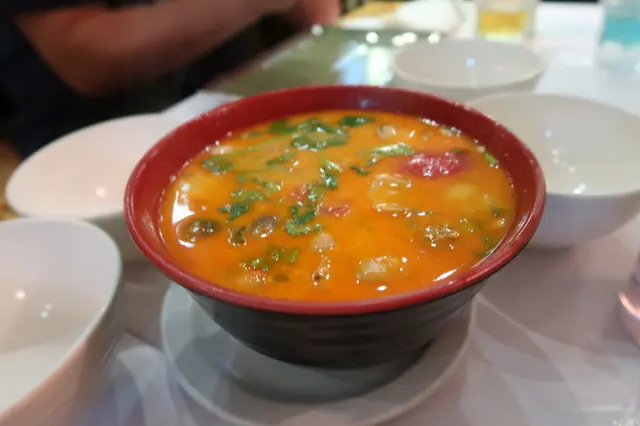 招牌海鮮冬陰功 (小)