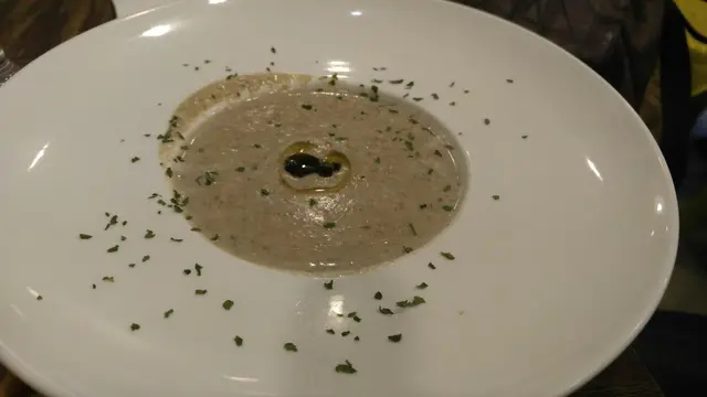 菇味算夠，黑松露味不足
