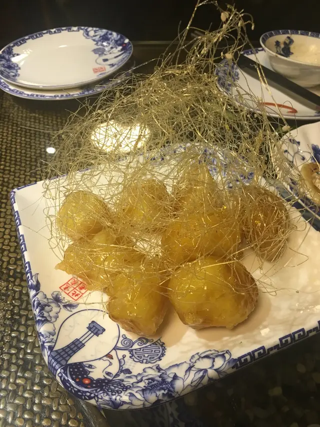 拔絲香蕉