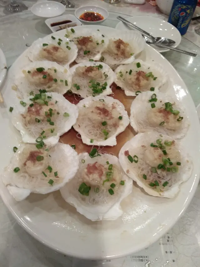 好大只，味道好清甜