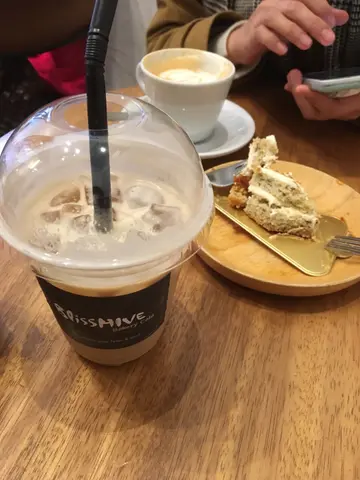 caramel   Latte  