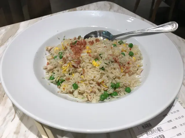 家鄉金腿炒飯