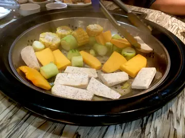 清蒸田園四寶