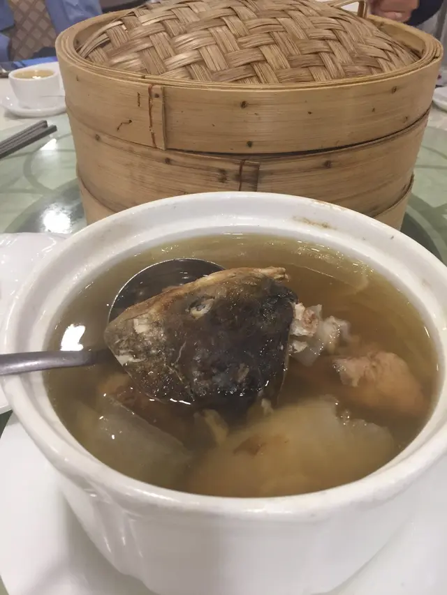 豐料燉靚湯