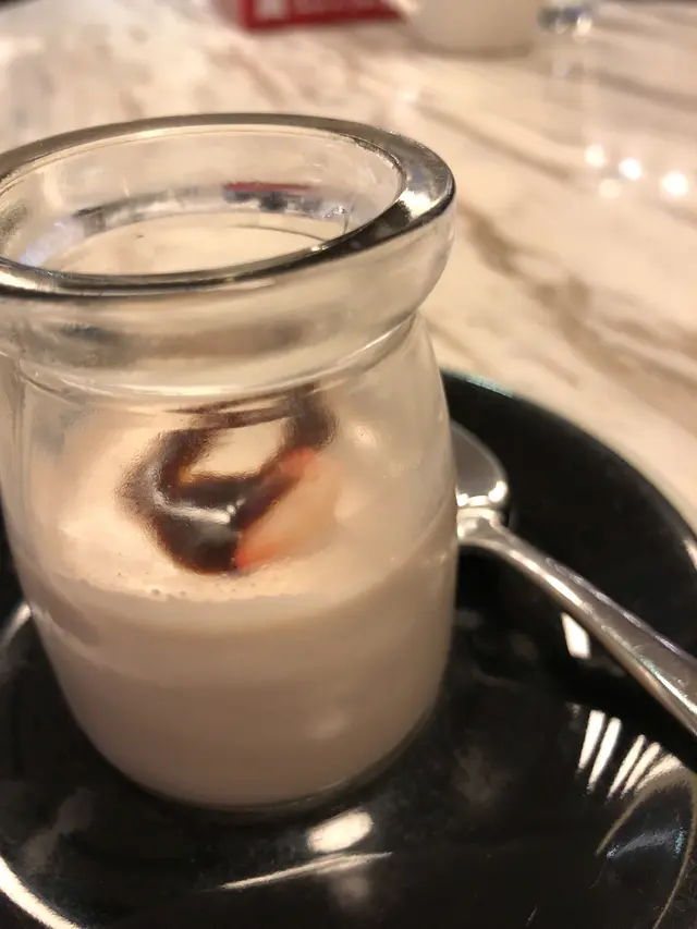 Daily Dessert - Strawberry Mousse