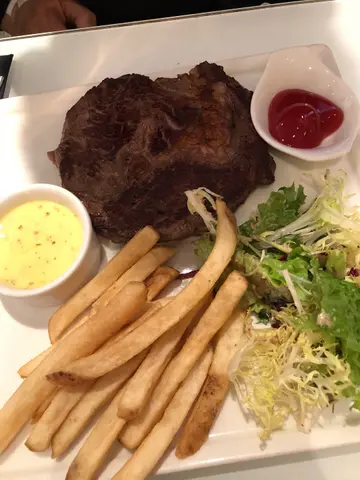 Rib  Eye  Steak