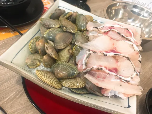花甲、龍躉片