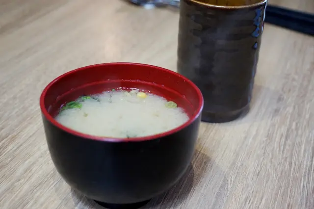 味噌湯