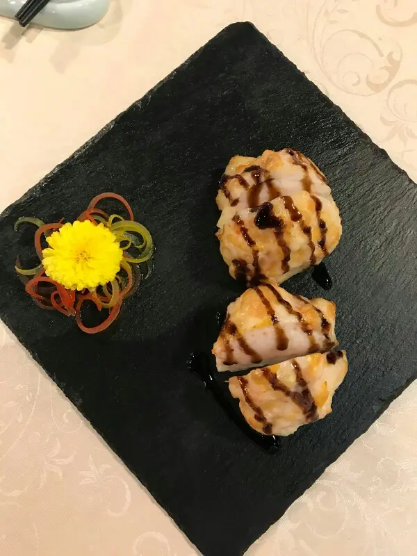 香煎北海道帶子海中寶