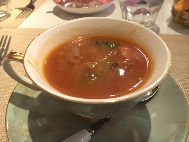 羅宋湯
