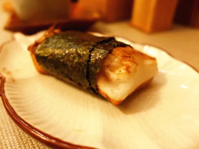 年糕醬油燒 