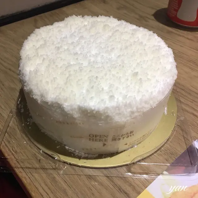 二重‧軟芝士蛋糕